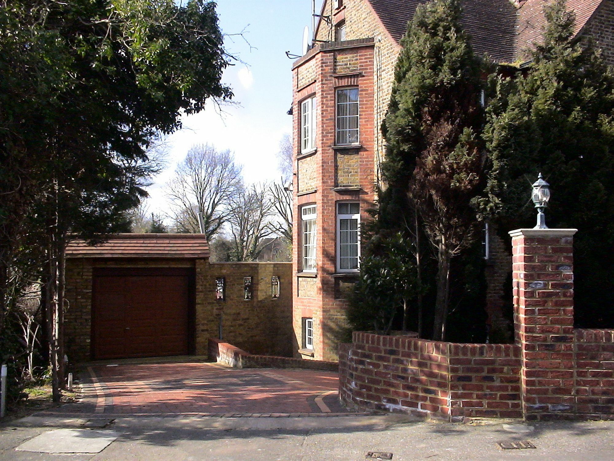 The Bridge House
